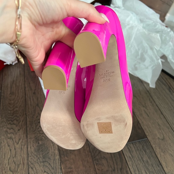 Valentino Garavani Tan-Go pumps - Picture 5 of 10